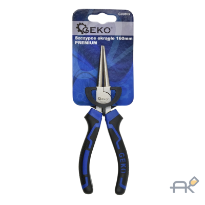 Круглогубцы 160мм. G00809